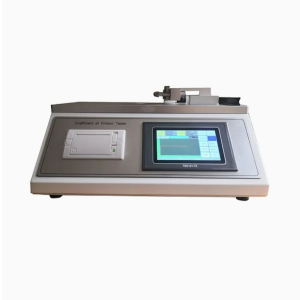 Coefficient of Friction Tester