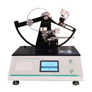 Elmendorf Tearing Tester