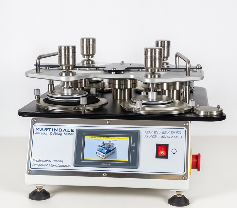 Martindale Abrasion & Pilling Tester - Image 2