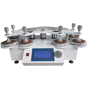 Martindale Abrasion & Pilling Tester