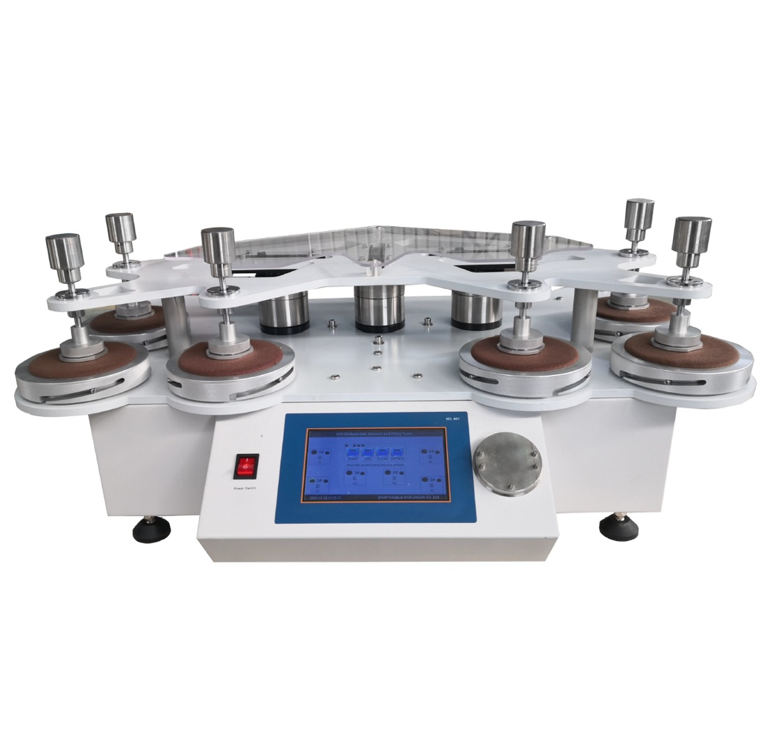Martindale Abrasion & Pilling Tester