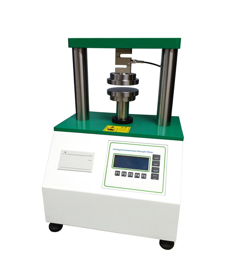 Ring and Edge Crush Tester
